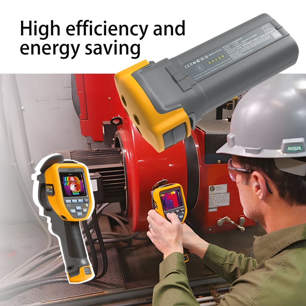 Power Tools Battery Fluke CS-FBP003SL
