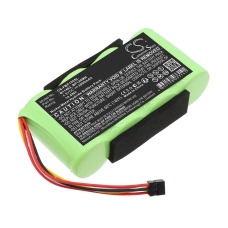 Compatible battery replacement for Fluke B11483,BP120