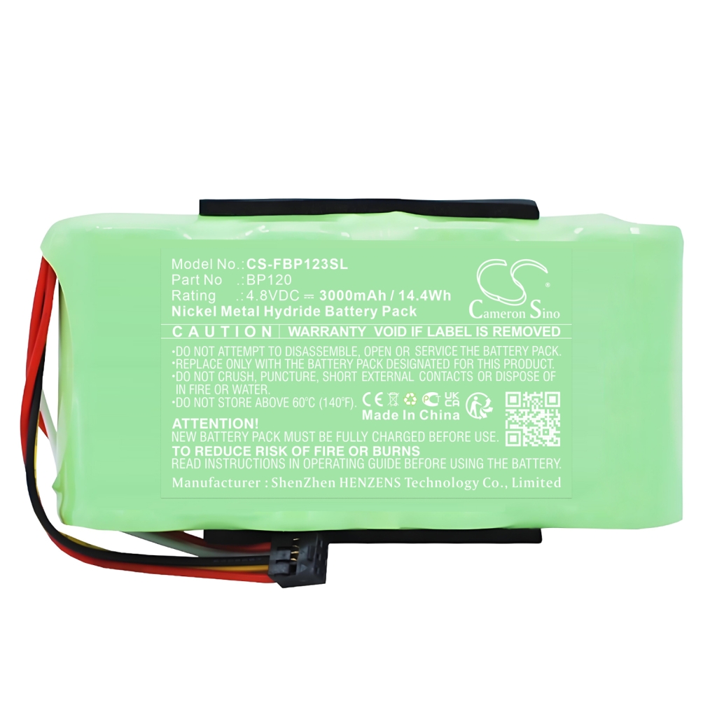 Baterie radio bidirecțional Albrecht CS-FBP123SL