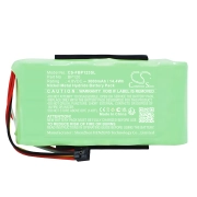 CS-FBP123SL<br />Batteries for   replaces battery BP120