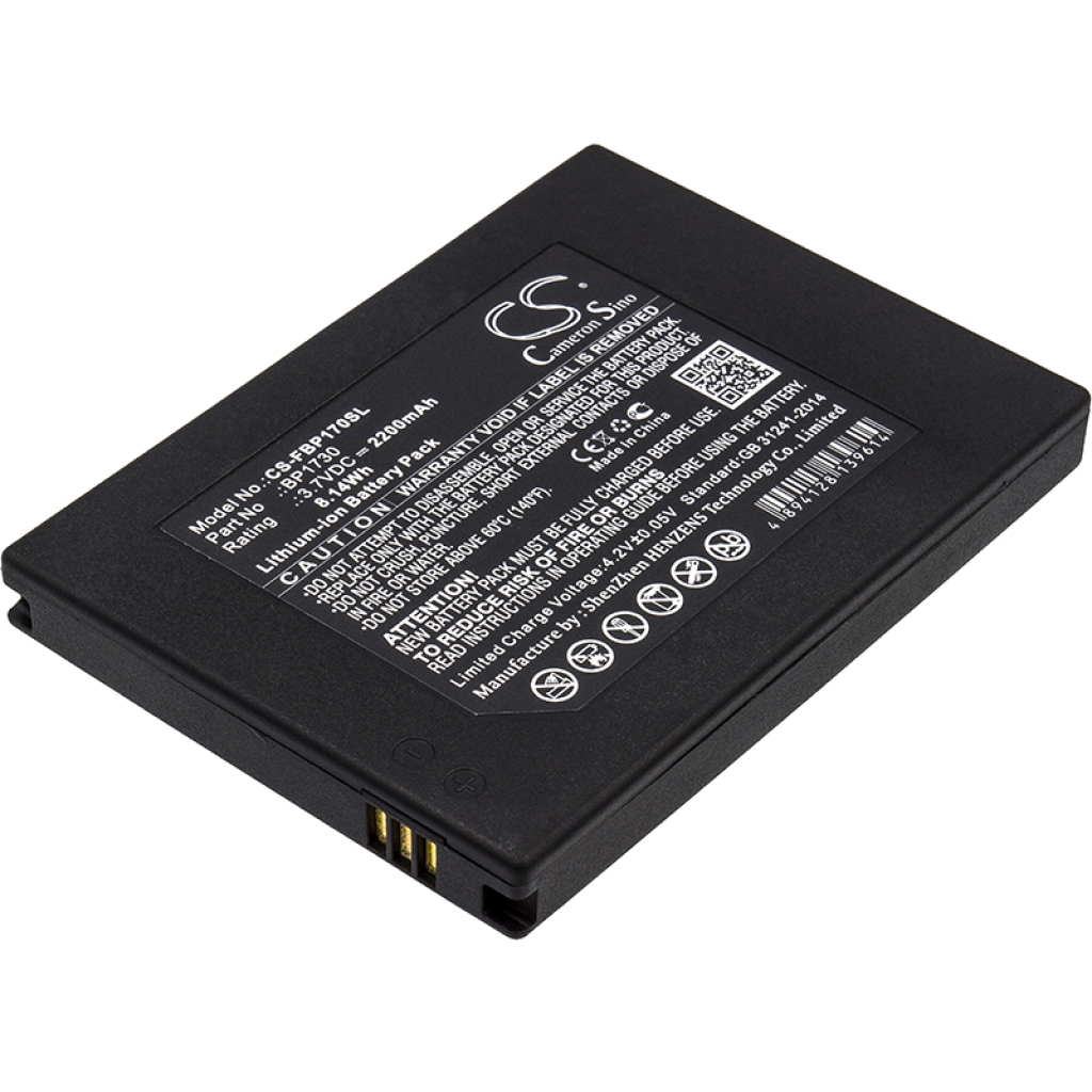 Baterie unelte electrice Fluke 1730 Three-Phase Electrical Energy Logger (CS-FBP170SL)