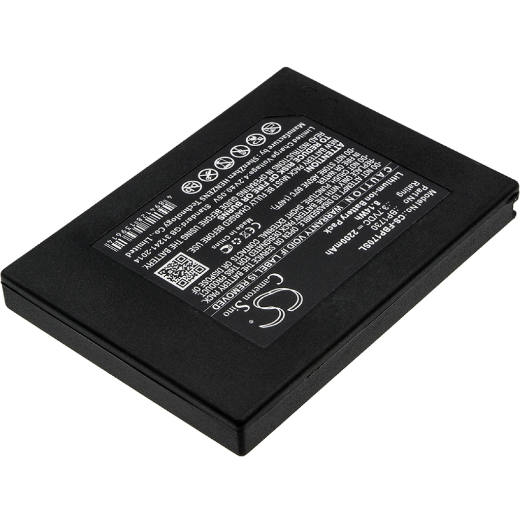 Baterie unelte electrice Fluke 1730 Three-Phase Electrical Energy Logger (CS-FBP170SL)