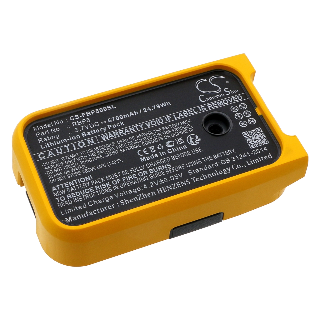 Baterie unelte electrice Fluke PLS 6R (CS-FBP500SL)