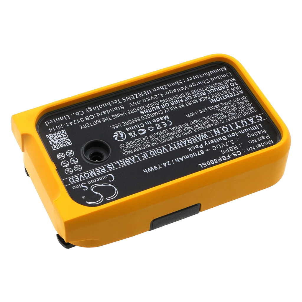 Baterie unelte electrice Fluke PLS 6R (CS-FBP500SL)