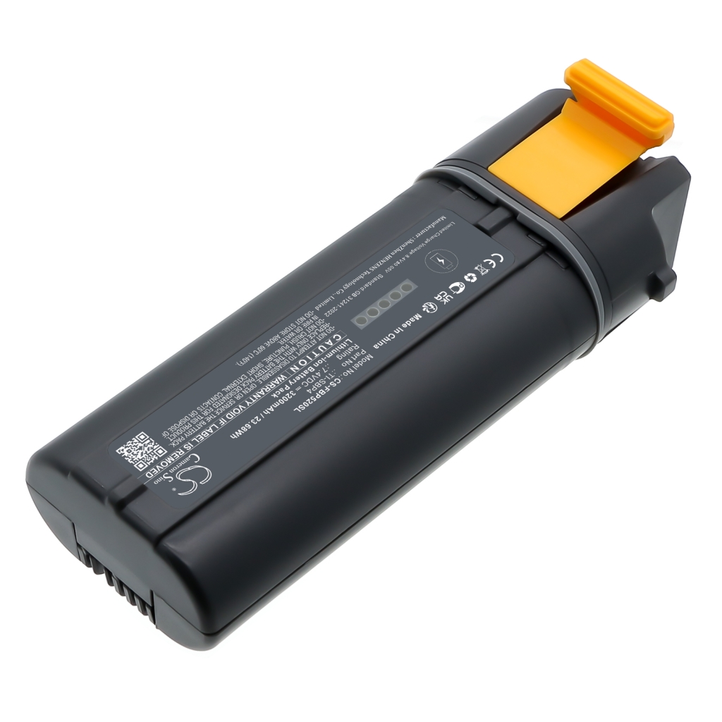 Power Tools Battery Fluke CS-FBP520SL
