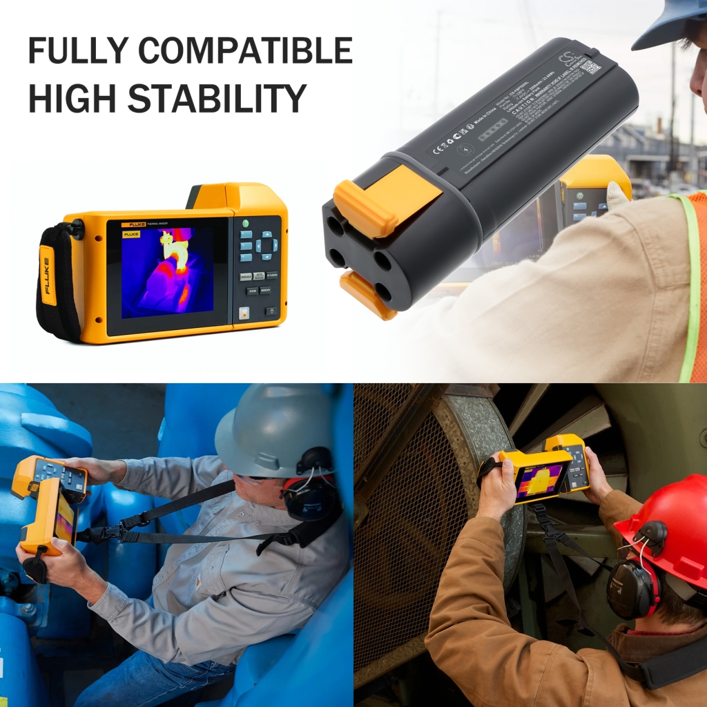 Power Tools Battery Fluke CS-FBP520SL