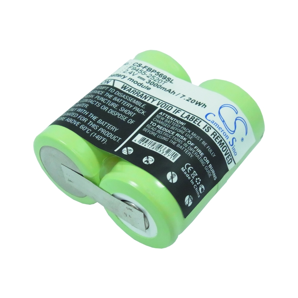 Baterie unelte electrice Fluke CS-FBP569SL