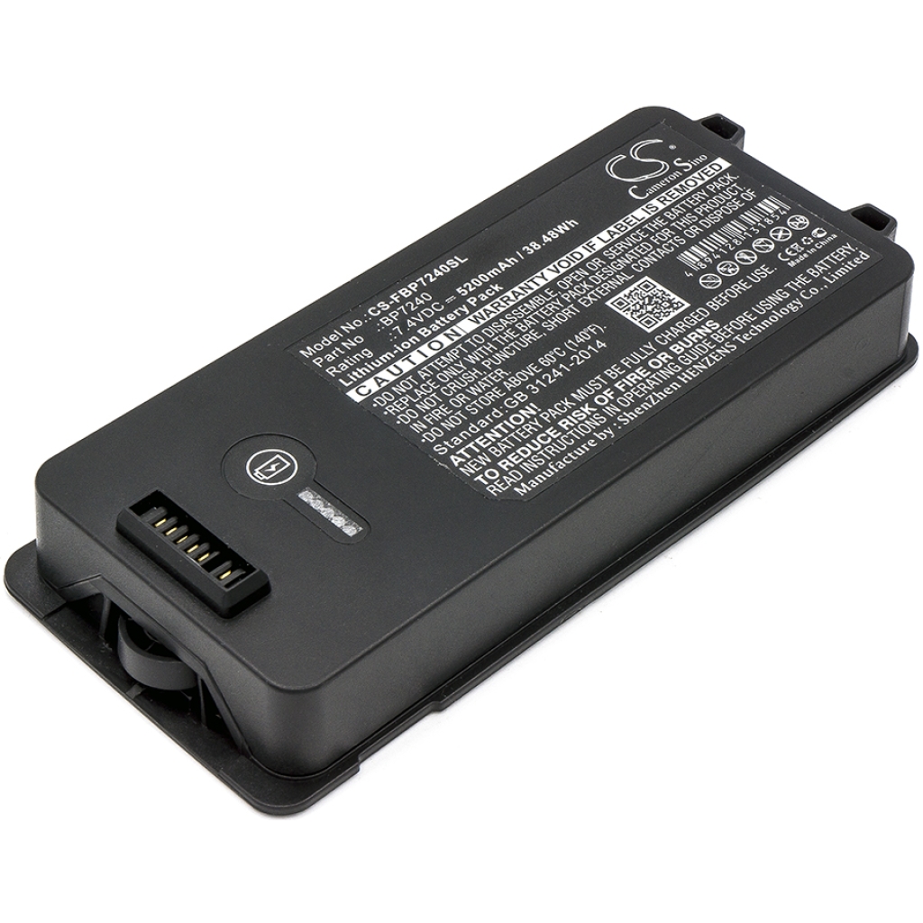Baterie unelte electrice Fluke CS-FBP7240SL