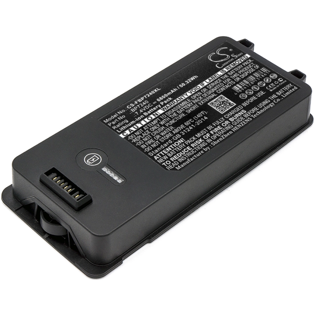 Baterie unelte electrice Fluke CS-FBP7240XL