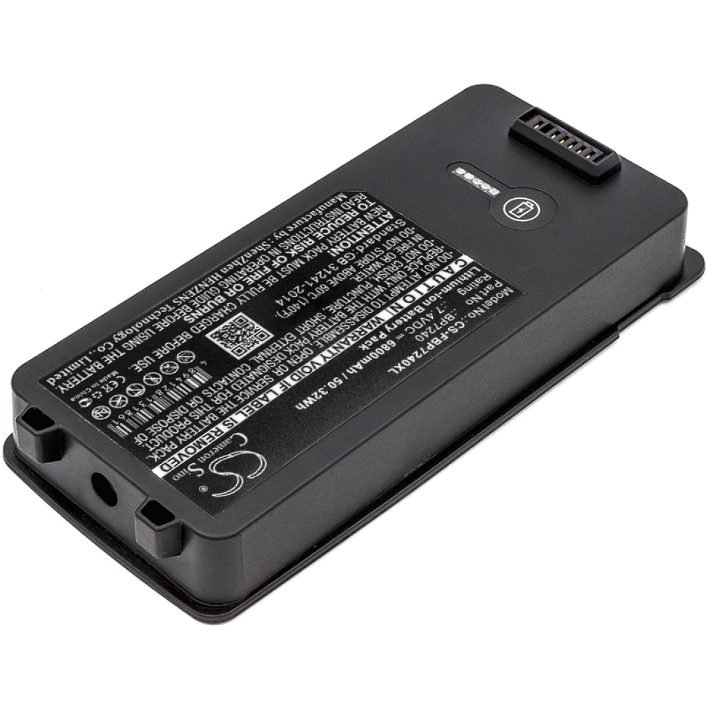Baterie unelte electrice Fluke CS-FBP7240XL