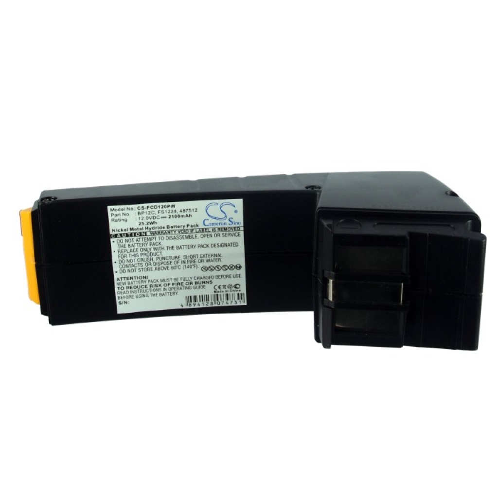 Battery Replaces 491150