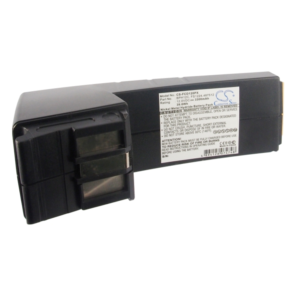 Battery Replaces 491150