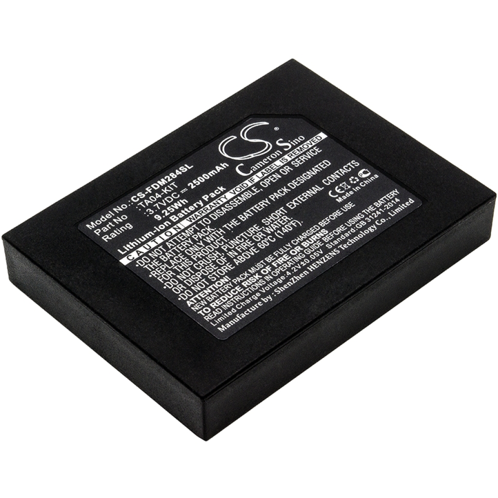 Înlocuire compatibilă pentru bateria FLIR TA04,TA04-KIT
