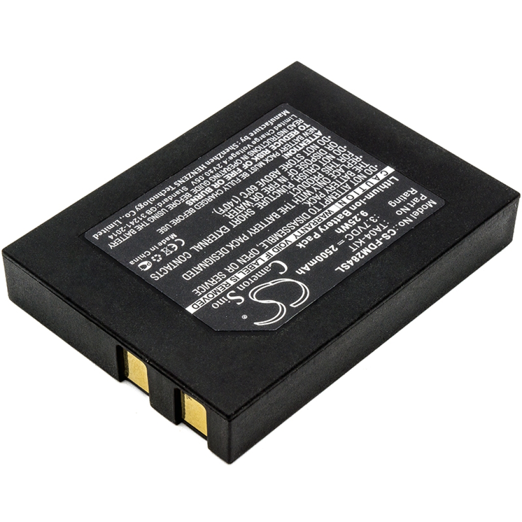 Înlocuire compatibilă pentru bateria FLIR TA04,TA04-KIT