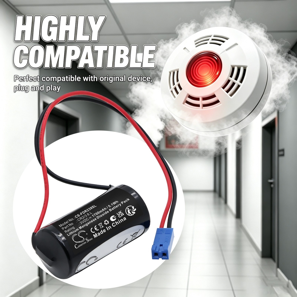 Baterie compatibil cu Fdk Fuji CS-FDR239SL