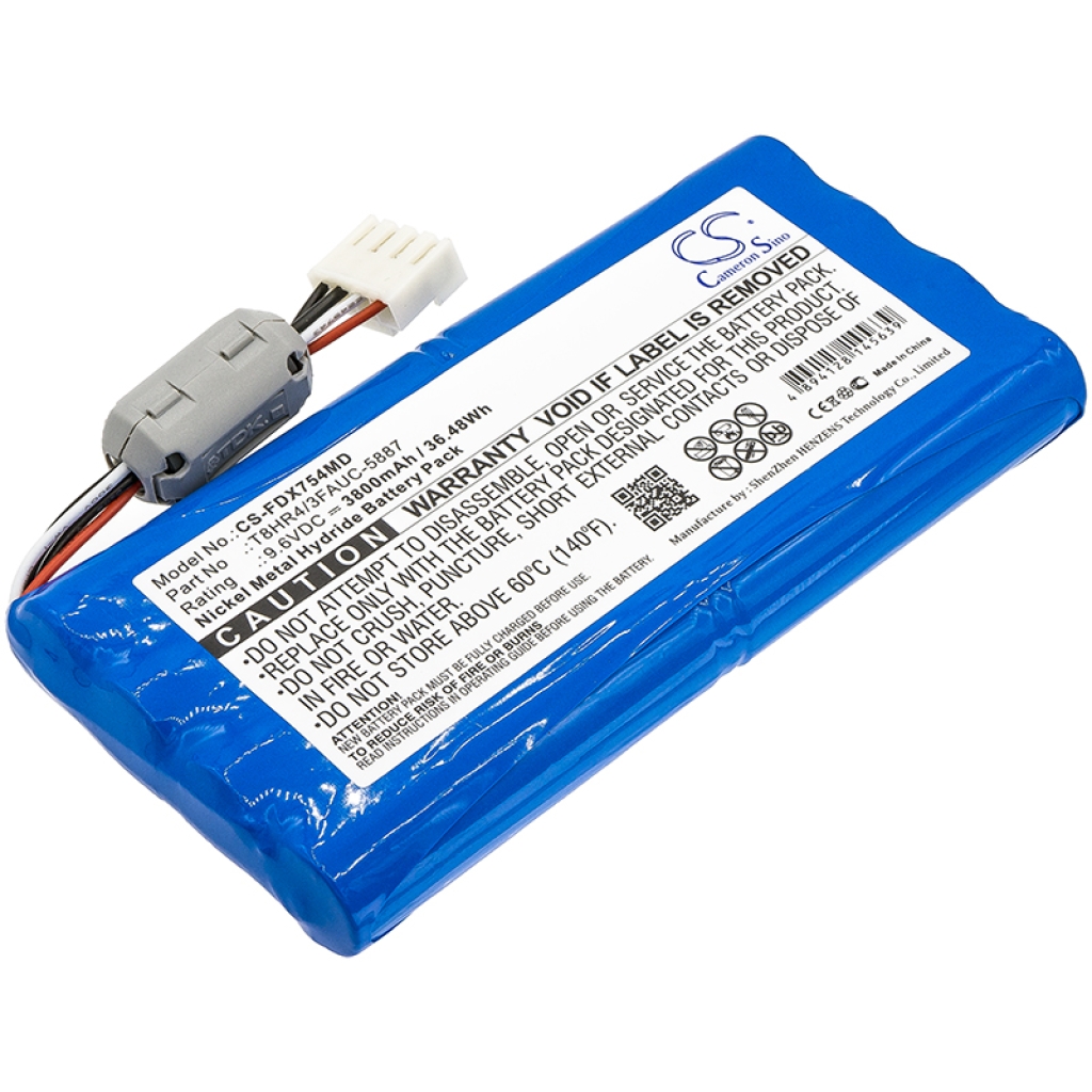 Înlocuire compatibilă pentru bateria Fukuda T8HR4/3FAUC-5887