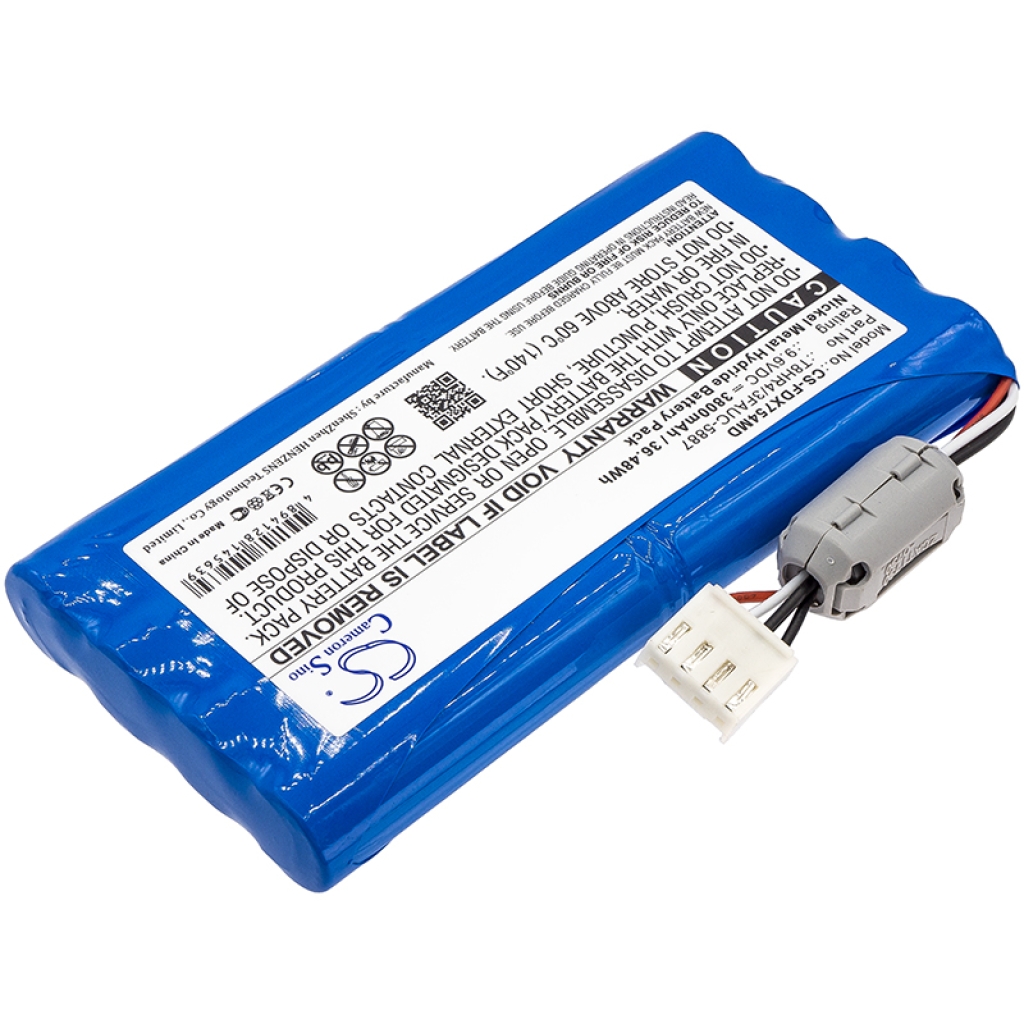 Înlocuire compatibilă pentru bateria Fukuda T8HR4/3FAUC-5887