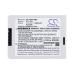 Baterie compatibil cu Fukuda denshi CS-FDX810MD