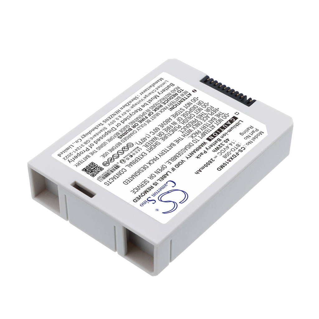 Baterie compatibil cu Fukuda denshi CS-FDX810MD