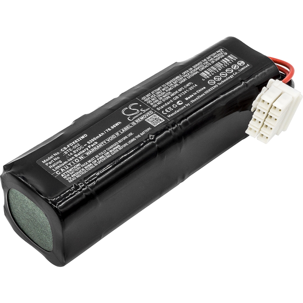 Baterie medicală Fukuda ECG FX 8322 (CS-FDX832MD)