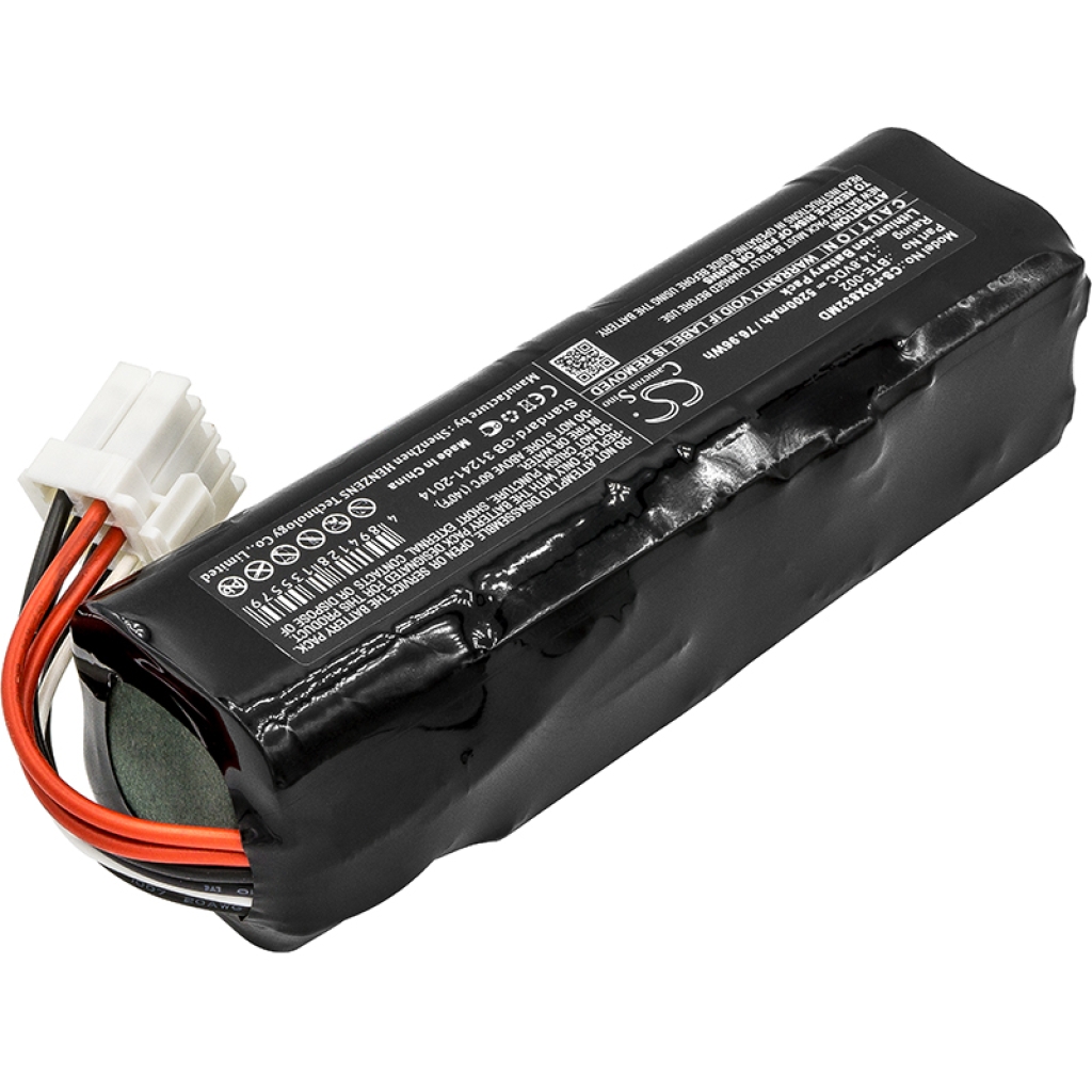 Înlocuire compatibilă pentru bateria Fukuda 510114040,BTE-002