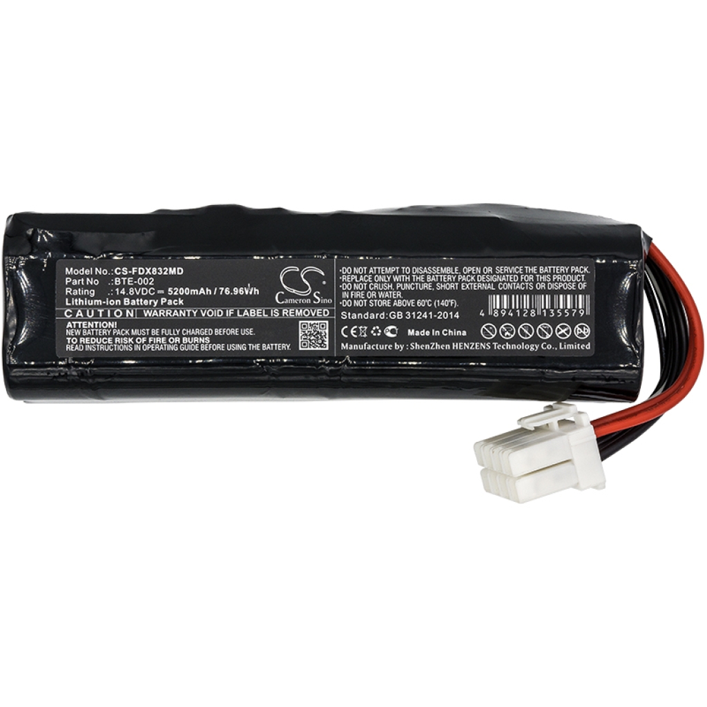 Baterie medicală Fukuda ECG FX 8322 (CS-FDX832MD)