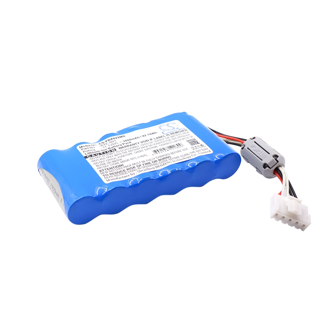 Înlocuire compatibilă pentru bateria Fukuda BTE-001