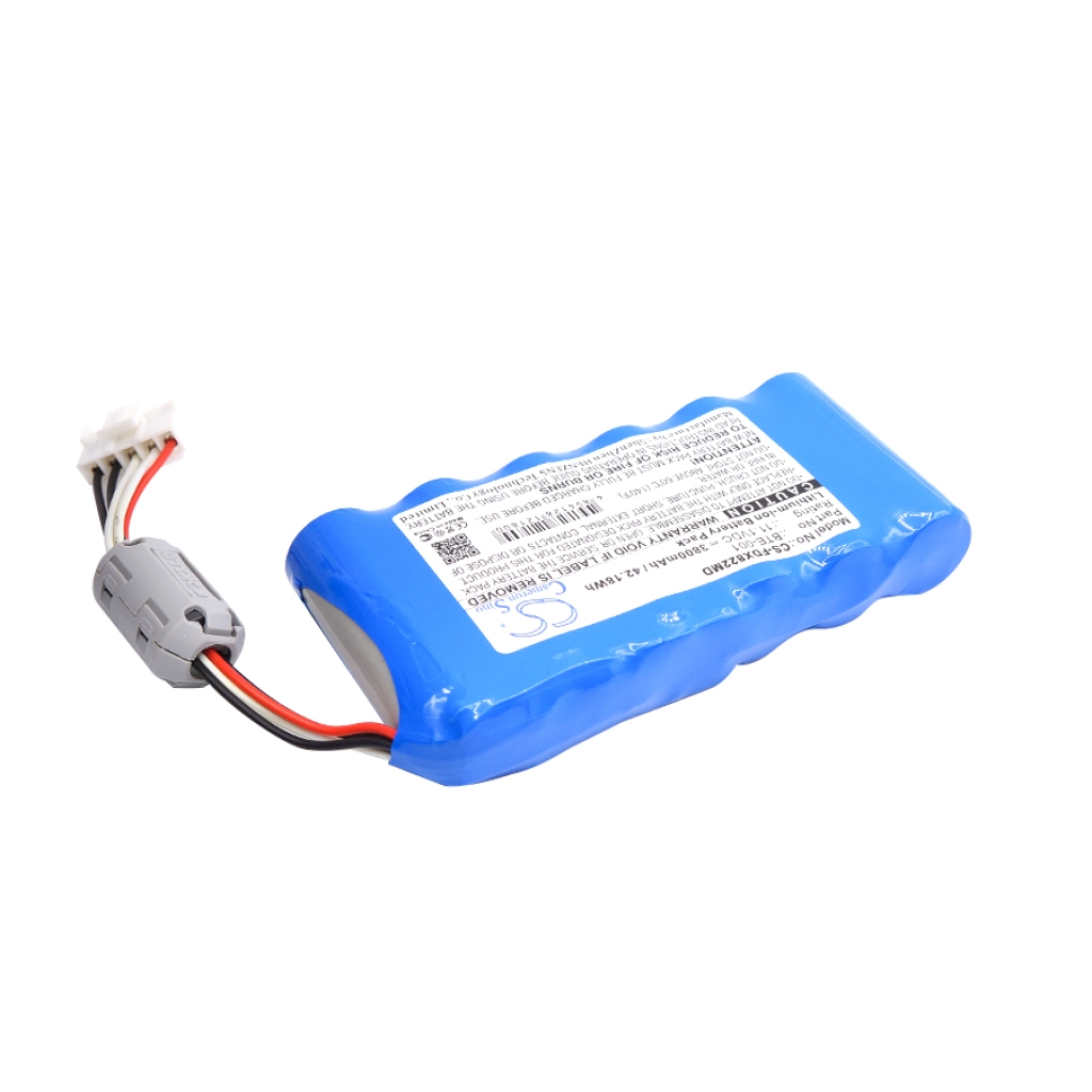 Înlocuire compatibilă pentru bateria Fukuda BTE-001