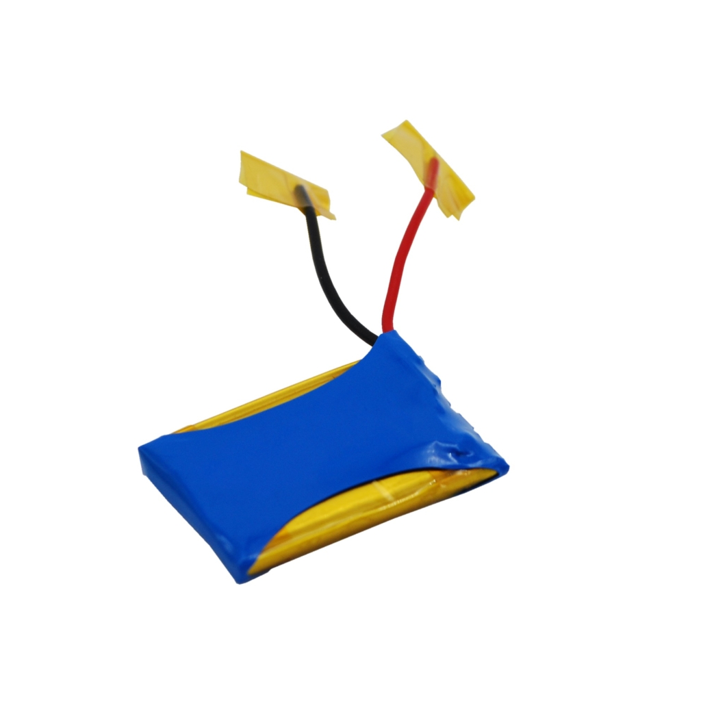 Compatible battery replacement for Fiio PL402030 1S1P
