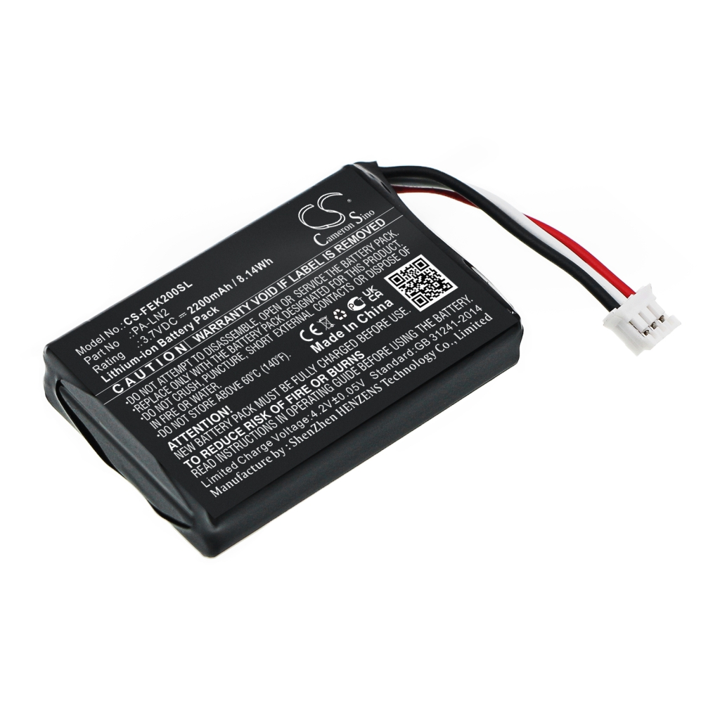 Pachete baterii personalizate Fey elektronik CS-FEK200SL