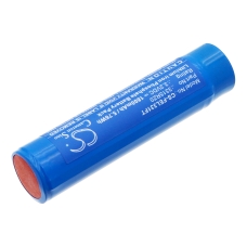 Compatible battery replacement for Pelican 03315R-3010-000,03315R-3020-001E,03315R-6000-000-54,03315R-6000-56,3315RZ0...
