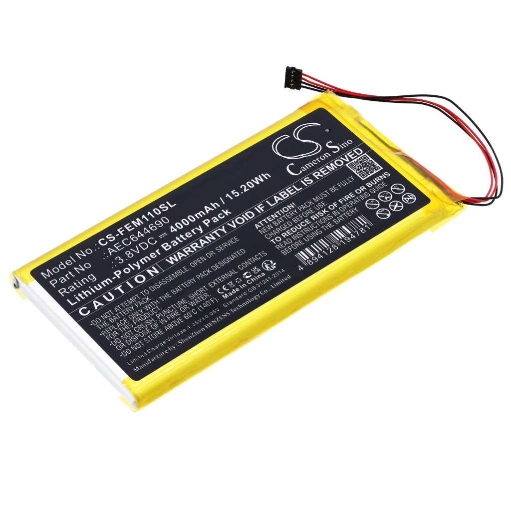 Baterie amplificator Fiio CS-FEM110SL