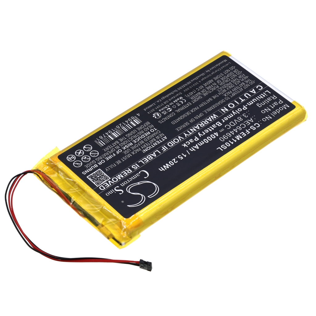 Baterie amplificator Fiio CS-FEM110SL