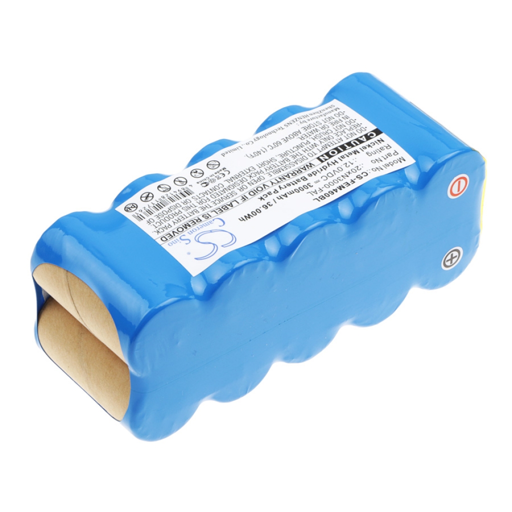 Înlocuire compatibilă pentru bateria Falard 20XN3000-FAL
