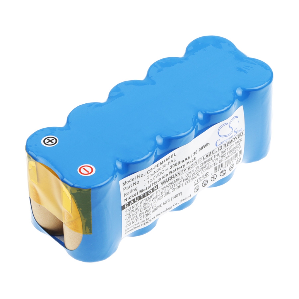Înlocuire compatibilă pentru bateria Falard 20XN3000-FAL