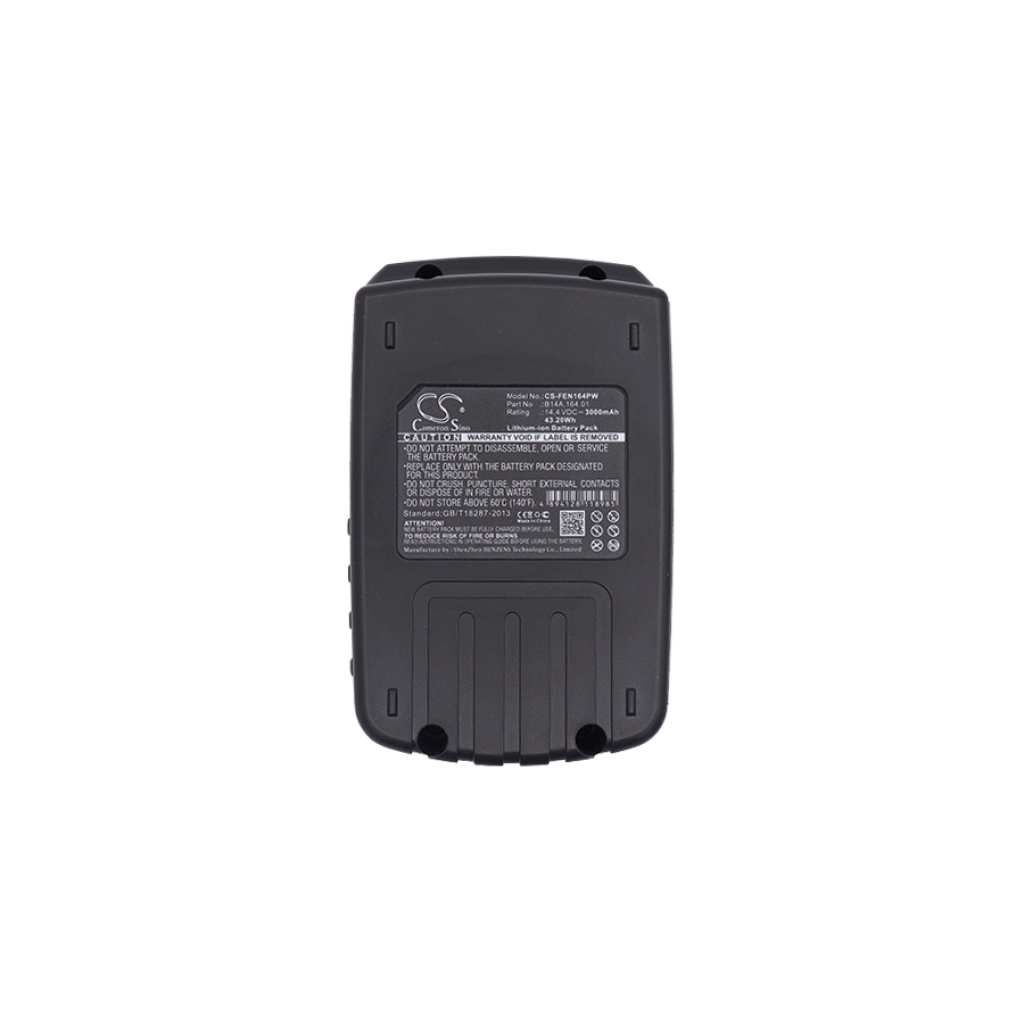 Înlocuire compatibilă pentru bateria Fein 92604164020,B14A.164.01