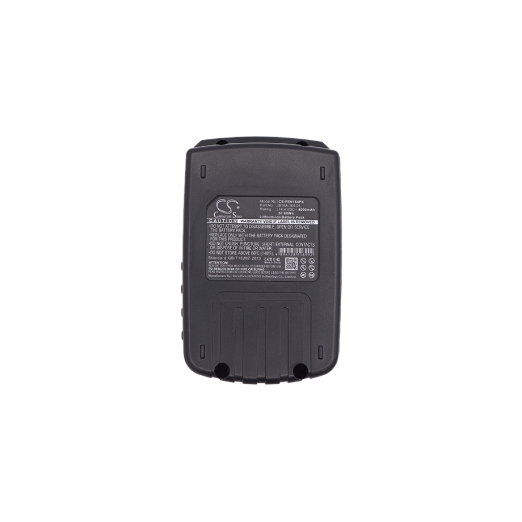Înlocuire compatibilă pentru bateria Fein 92604164020,B14A.164.01