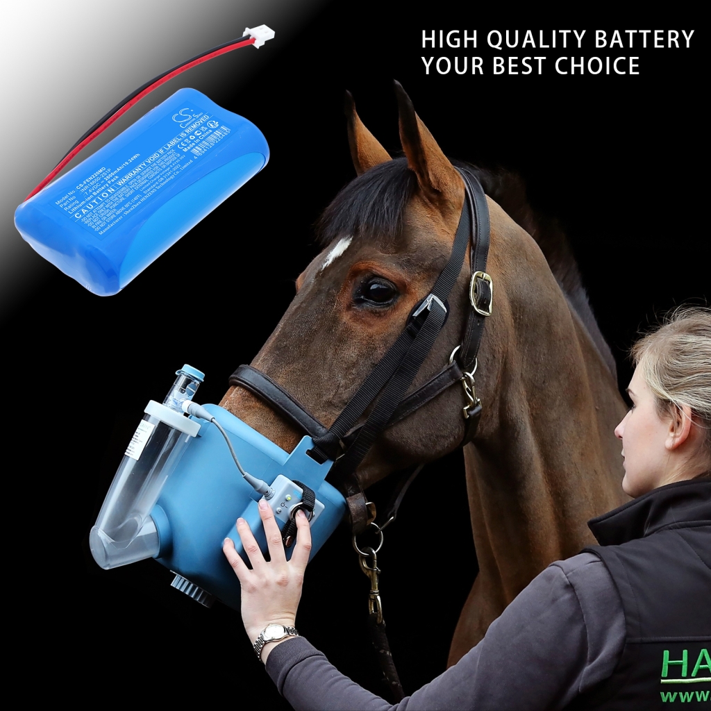 Flexineb E series Nebuliser