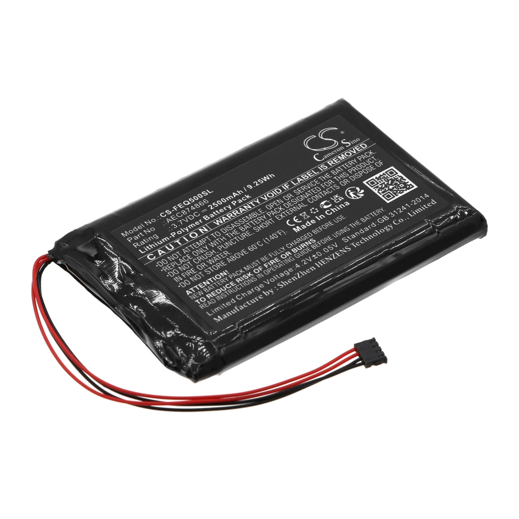 Baterie amplificator Fiio CS-FEQ500SL