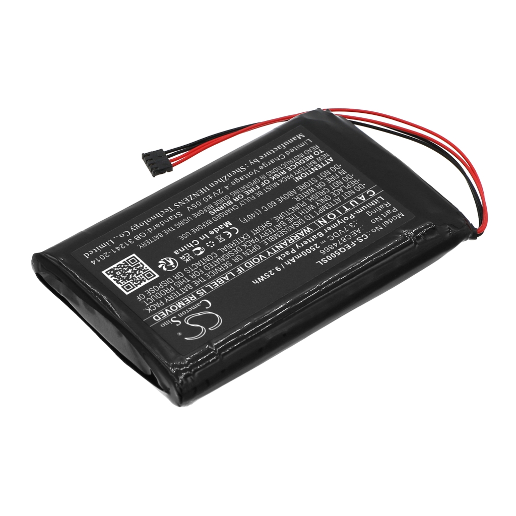 Baterie amplificator Fiio CS-FEQ500SL