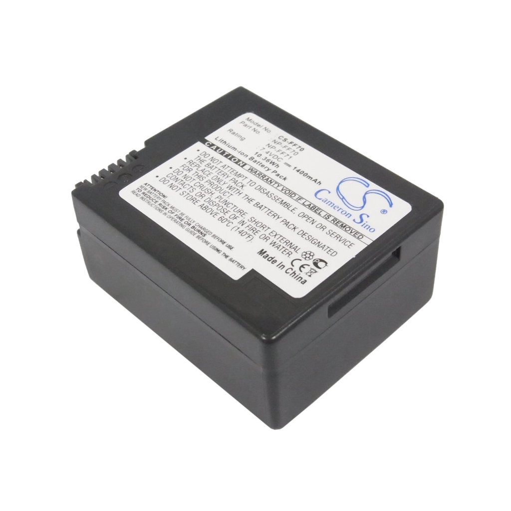 Sony DCR-IP5