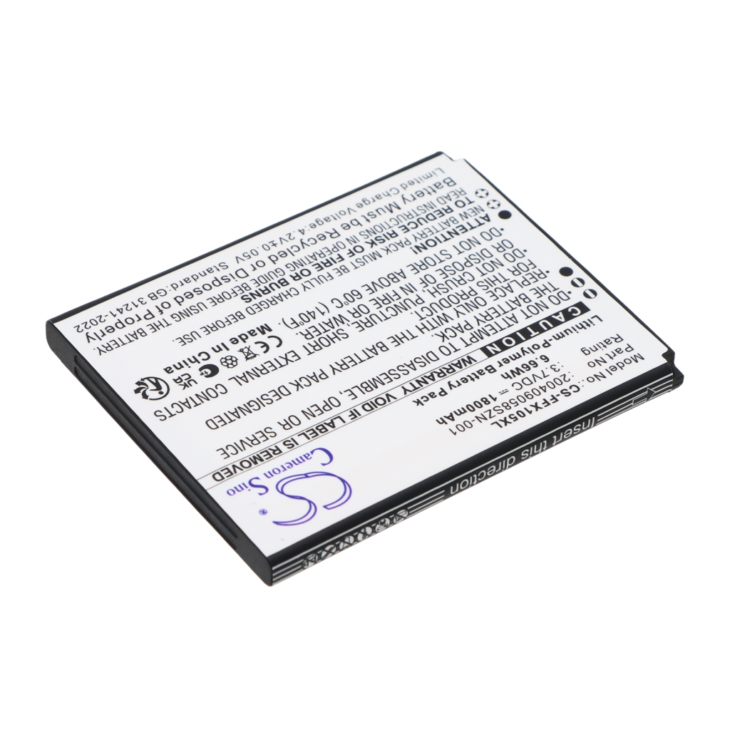 Baterie compatibil cu Famoco CS-FFX105XL