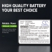 Baterie compatibil cu Famoco CS-FFX200XL