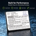 Baterie compatibil cu Famoco CS-FFX200XL
