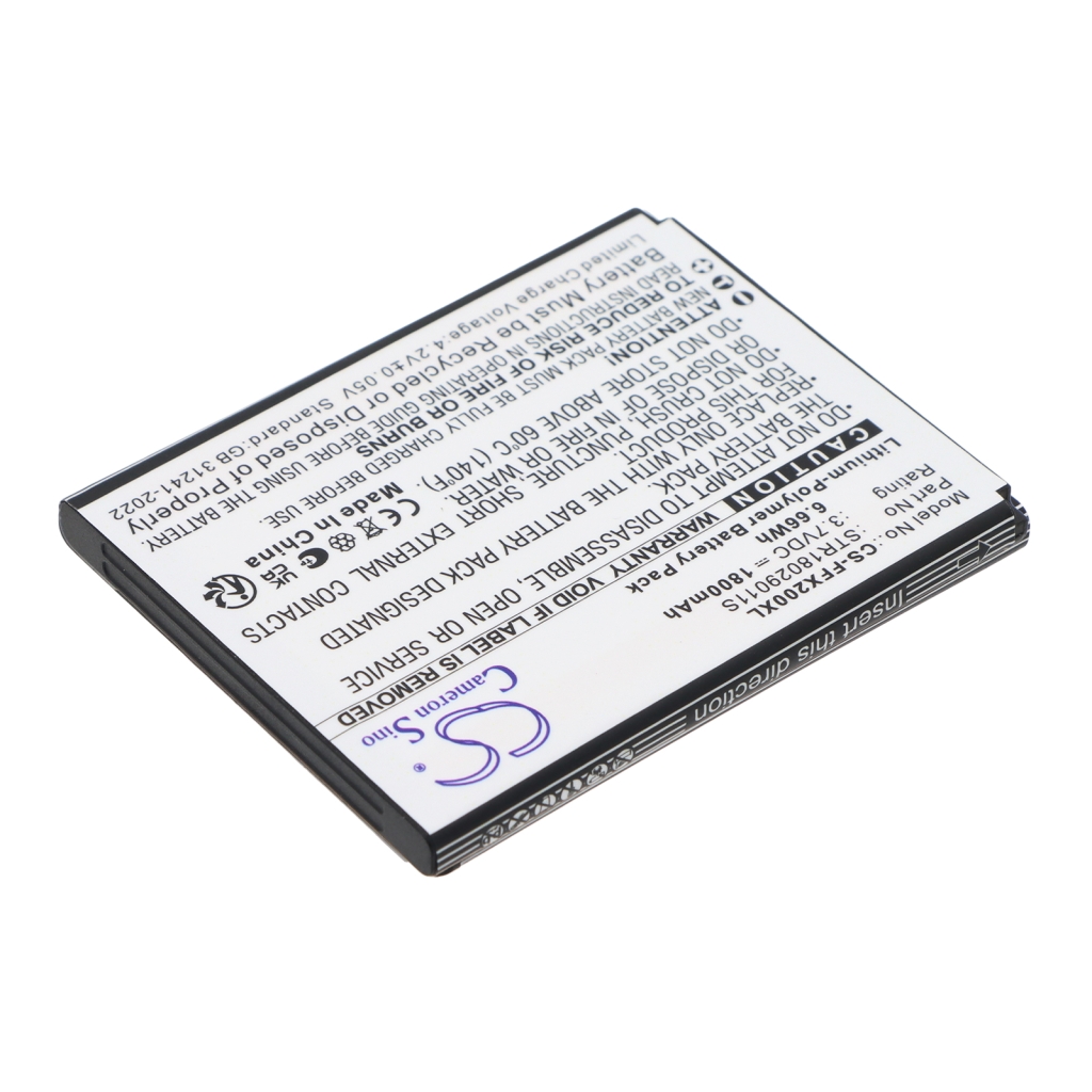 Baterie compatibil cu Famoco CS-FFX200XL