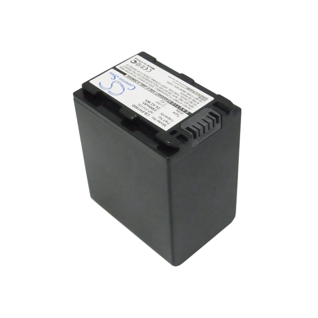 Camera Battery Sony DCR-SR200C