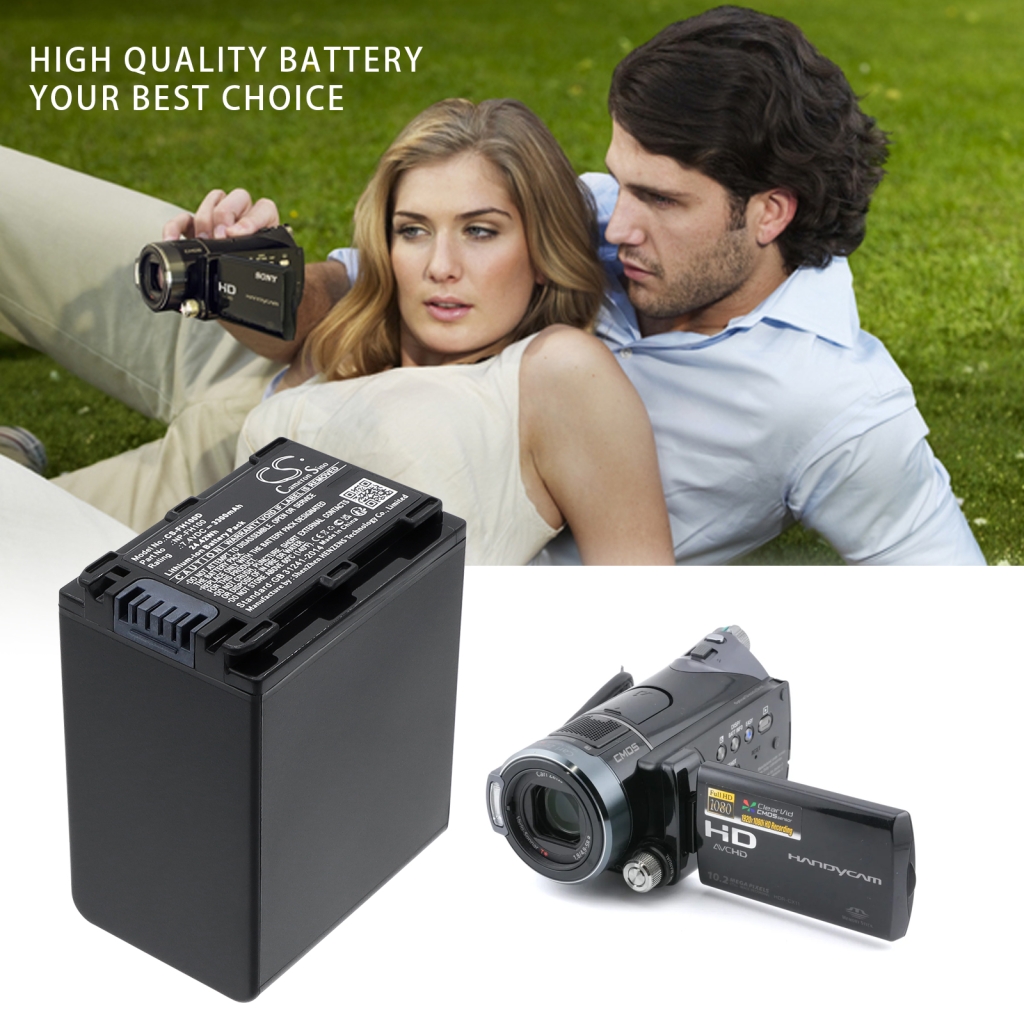 Battery for Sony DCR-HC19E