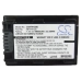 Camera Battery Sony DCR-SR60