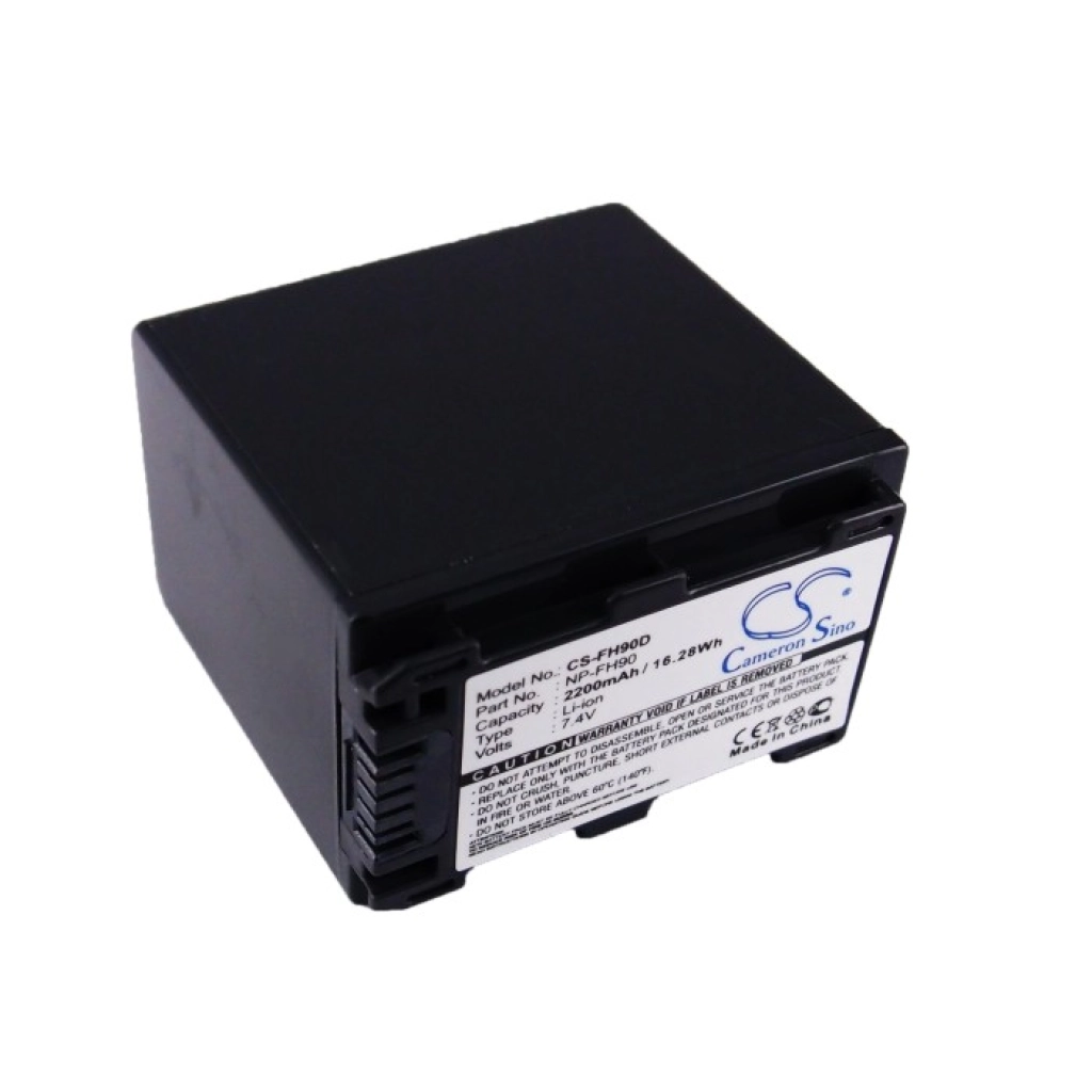 Camera Battery Sony HDR-HC7E