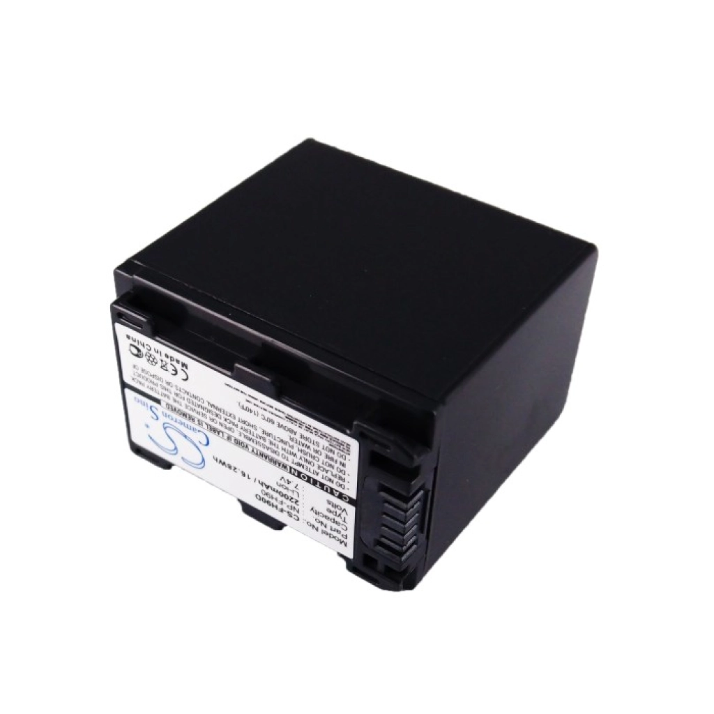 Camera Battery Sony HDR-HC7E